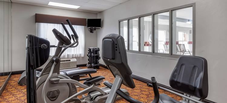 I-35东核桃山凯艺套房酒店(Quality Inn & Suites I-35 E-Walnut Hill)图片