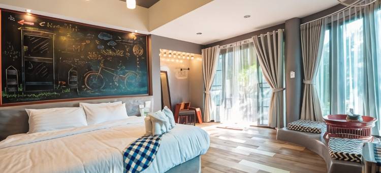 阿莫清迈度假酒店(Is am O Chiang Mai Resort)图片