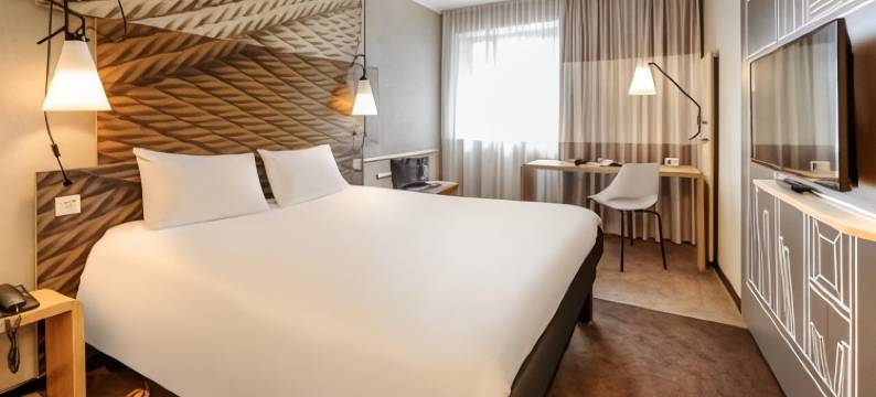 柏林中心宜必思酒店(Ibis Berlin Mitte)图片