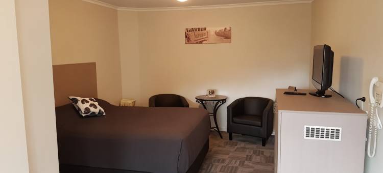 曼哲拉前滨汽车旅馆(Mandurah Foreshore Motel)图片