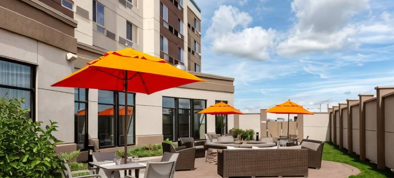 埃德蒙顿西区万怡酒店(Courtyard Edmonton West)图片