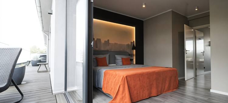 JustStay 索林根酒店和公寓(JustStay Solingen Hotel & Apartments)图片