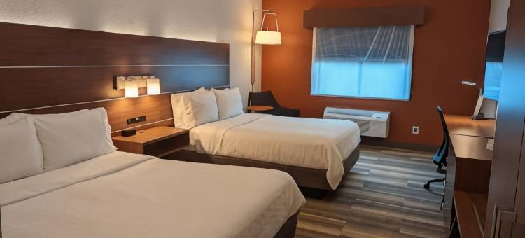 Holiday Inn Express 永发(Holiday Inn Express Winfield - Teays Valley)图片
