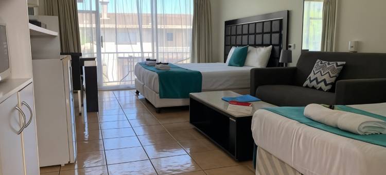 堤维德中央汽车旅馆(Tweed Central Motel)图片