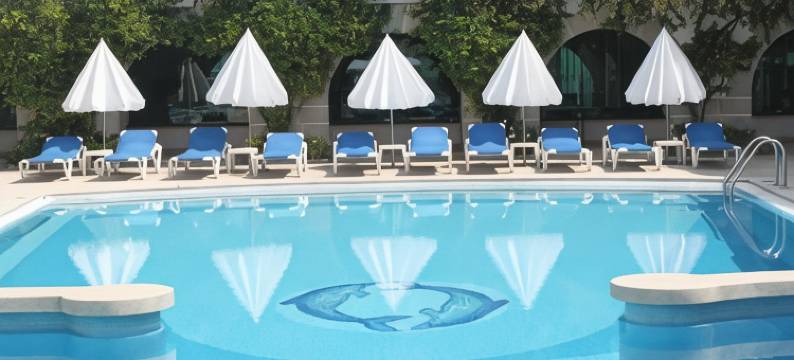 柔海酒店(Hotel Suave Mar)图片