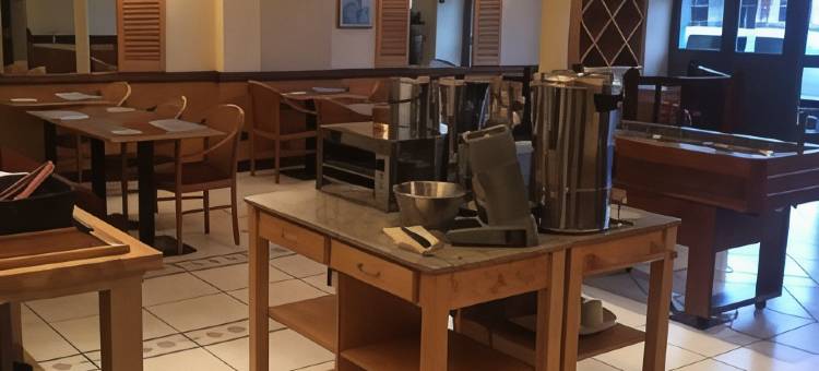 基里亚德酒店-罗德兹(Kyriad Rodez)图片