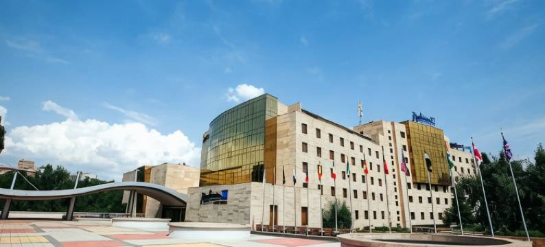 埃里温丽笙酒店(Radisson Blu Hotel, Yerevan)图片