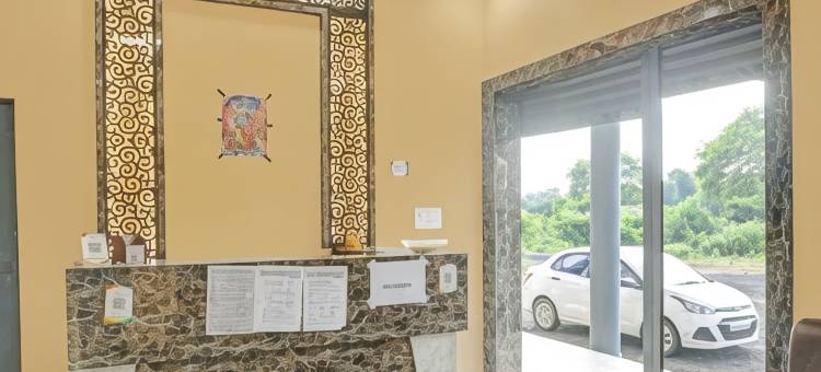 Hotel O Park Land, Jabalpur图片