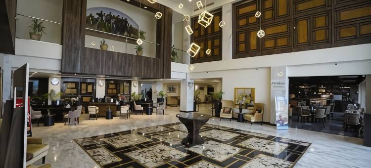 伊斯兰堡IFQ酒店度假村(IFQ Hotel & Resort Islamabad)图片