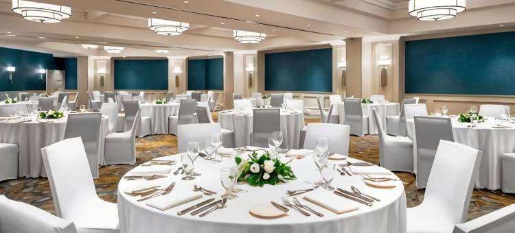 特朗布朗威斯汀度假酒店(Le Westin Tremblant)图片