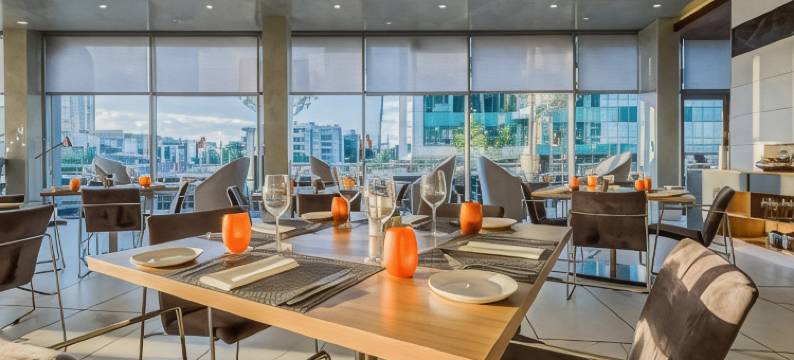 约翰内斯堡桑顿高特雷恩丽笙酒店(Radisson Blu Gautrain Hotel, Sandton Johannesburg)图片