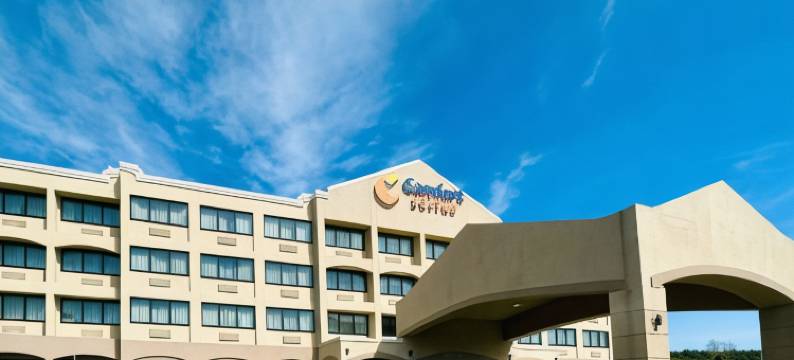 舒适套房酒店-伦伯顿北部(Comfort Suites)图片