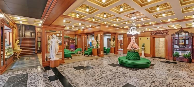 海洋大道孟买大使酒店(The Ambassador, Marine Drive, Mumbai)图片