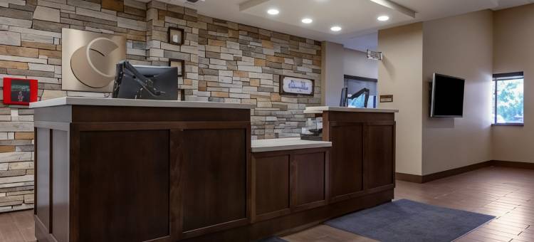 I-90市中心美茵斯坦套房酒店(MainStay Suites Coeur d'Alene)图片