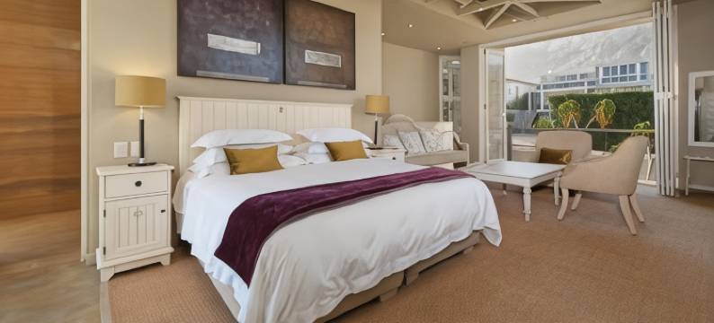 Mosselberg on Grotto Beach图片