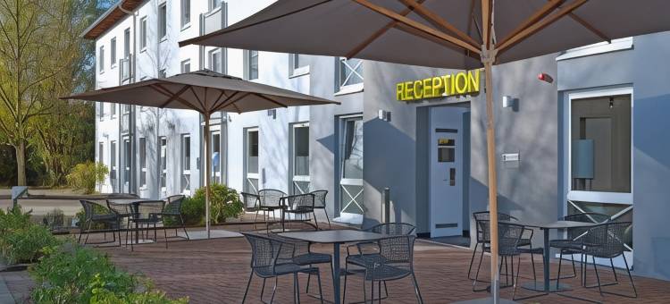 杜塞道夫拉廷根B&B酒店(B&B HOTEL Düsseldorf-Ratingen)图片