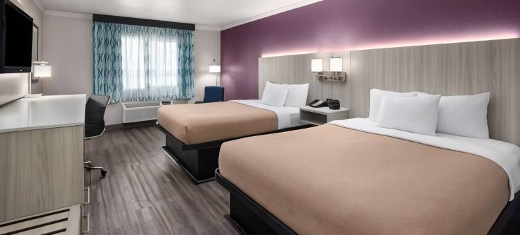 北奥勒姆拉昆塔温德姆套房酒店(La Quinta Inn & Suites by Wyndham North Orem)图片