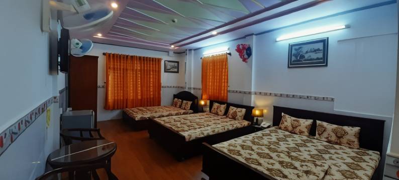 芹苴紫胶酒店(Huynh Lac Can Tho Hotel)图片