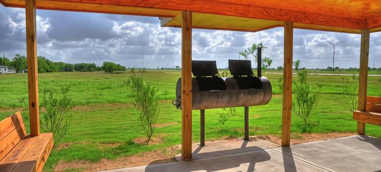 德克萨斯维多利亚套房汽车旅馆(Lone Star Inn and Suites Victoria)图片