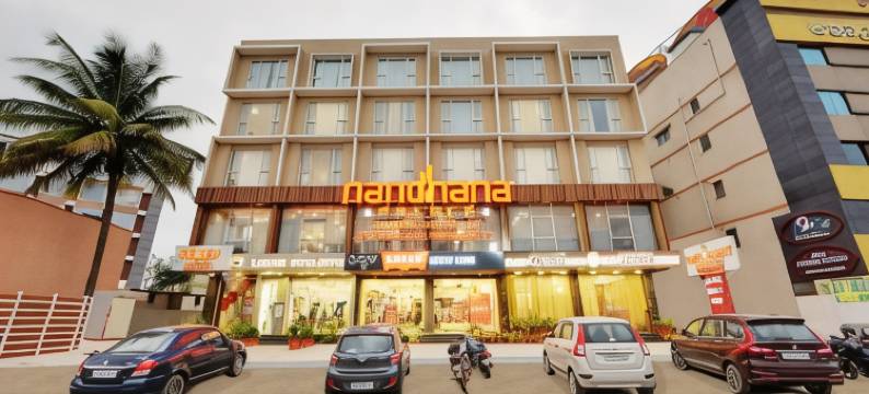 拉萨拉门酒店(La Sara Gateway)图片