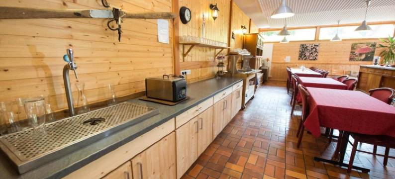 乌鸦湖酒店(Hotel du Lac des Corbeaux)图片