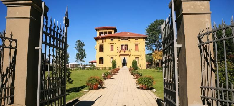 莫琳格丝别墅酒店(Villa Moorings)图片