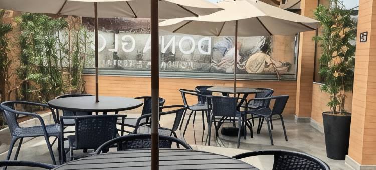 多娜格洛丽亚别墅(Vila Dona Gloria Pousada e Restaurante)图片