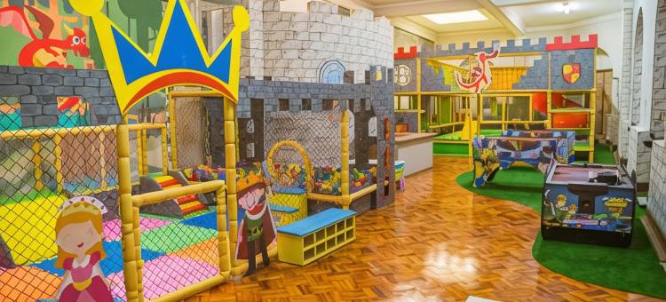 皇宫酒店(Palace Hotel - Poços de Caldas)图片