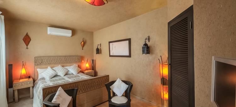 雷德索莱尔多兰特酒店(Riad Soleil d'Orient)图片