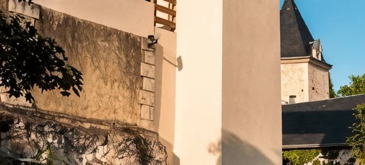 Logis Hôtels Troglododo图片