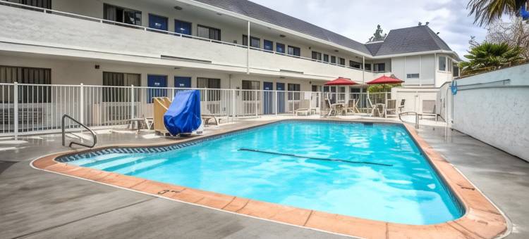 北费尔菲尔德6号汽车旅馆(Motel 6 Fairfield, CA - North)图片