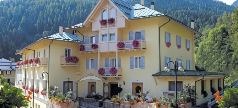 帕昂格拉兹酒店(Hotel Pangrazzi - 3 Stelle Superior)图片