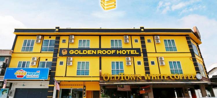 怡保法利马金顶酒店(Golden Roof Hotel Falim Ipoh)图片