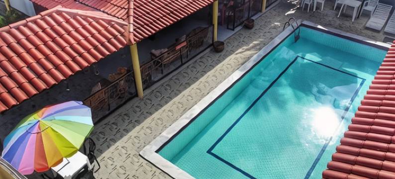 波塔波塔港Uba-Rio客栈(Pousada Uba-Rio Porto de Galinhas)图片