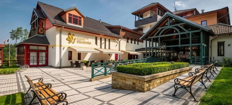 司徒坦克酒店(Hotel Studanka)图片