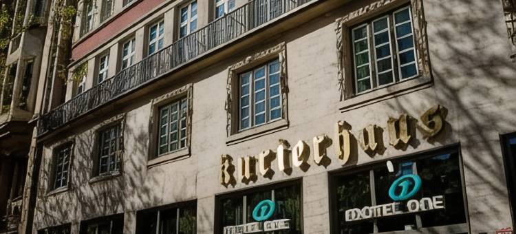 汉诺威歌剧院一号汽车旅馆(Motel One Hannover-Oper)图片