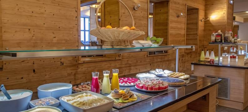 帕斯杜路普索威尔酒店(Sowell Hotels le Pas du Loup)图片