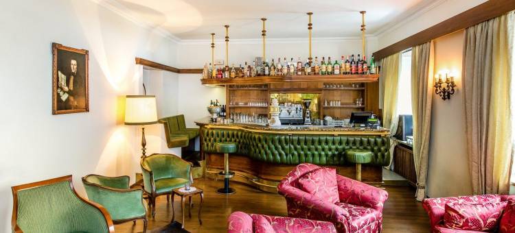 蒙德施恩公园酒店-Design Hotels旗下(Parkhotel Mondschein, a Member of Design Hotels)图片