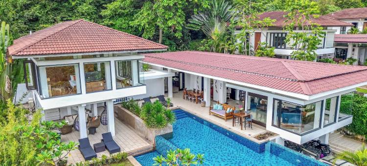 豪华私人泳池别墅(Villa 4 - Private Pool Villa Near Cenang by Wow Holiday Homes)图片