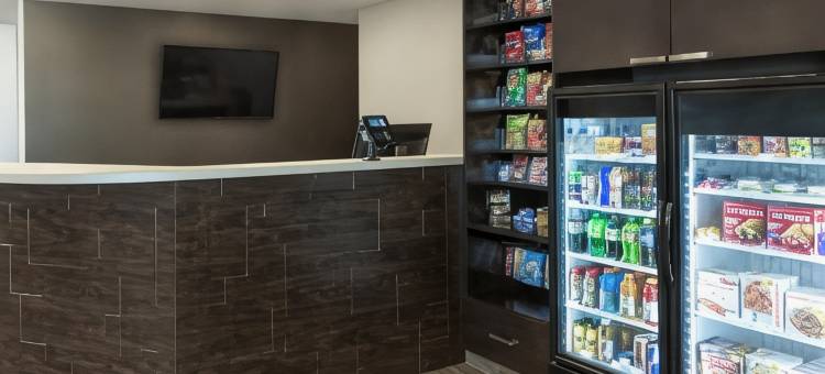 亨特斯维尔我的地方酒店(My Place Hotel-Huntersville, NC)图片