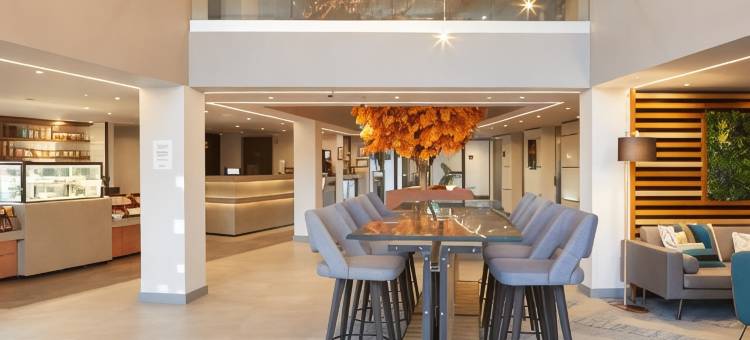 约克城罗姆兹酒店(Roomzzz York City)图片