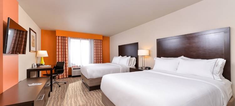 汤博尔智选假日酒店(Holiday Inn Express & Suites Houston NW - Tomball Area)图片