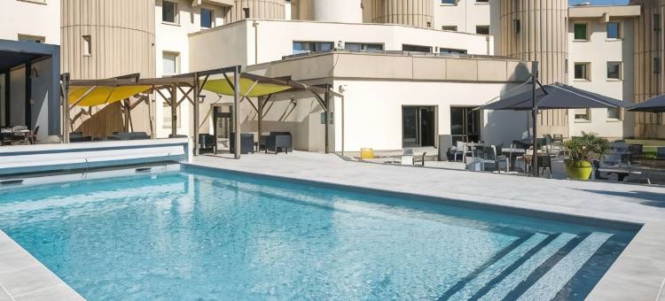 昂热公园展览会布里特酒店 - 卫城(Brit Hotel Angers Parc Expo - l'Acropole)图片