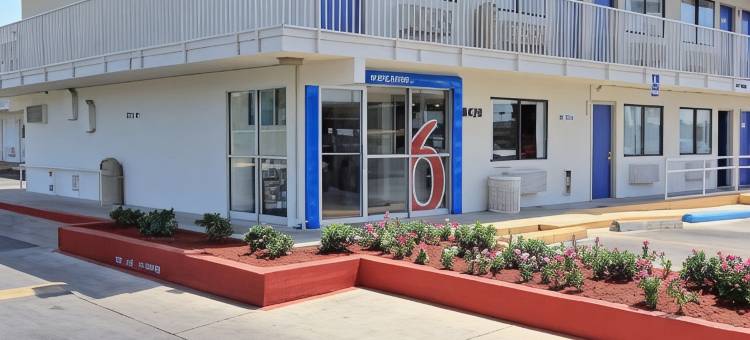 北奥斯汀6号汽车旅馆(Motel 6 Austin, TX - North)图片
