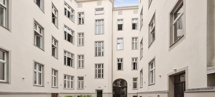 柏林斯特雷塞曼街limehome酒店(Limehome Berlin Stresemannstr)图片