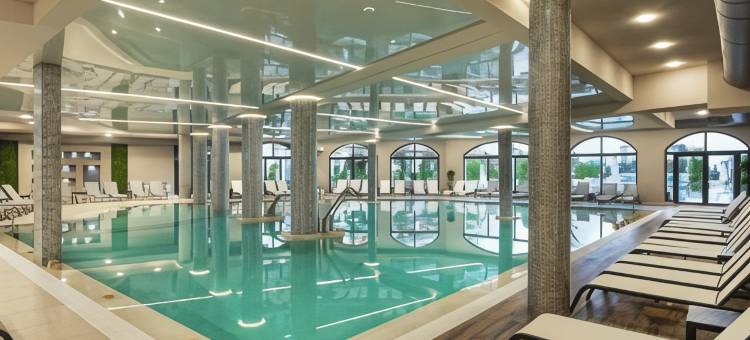 花之屋水疗及医疗酒店(Casa di Fiore Spa and Medical Hotel, Mineral Pools & Private Beach)图片