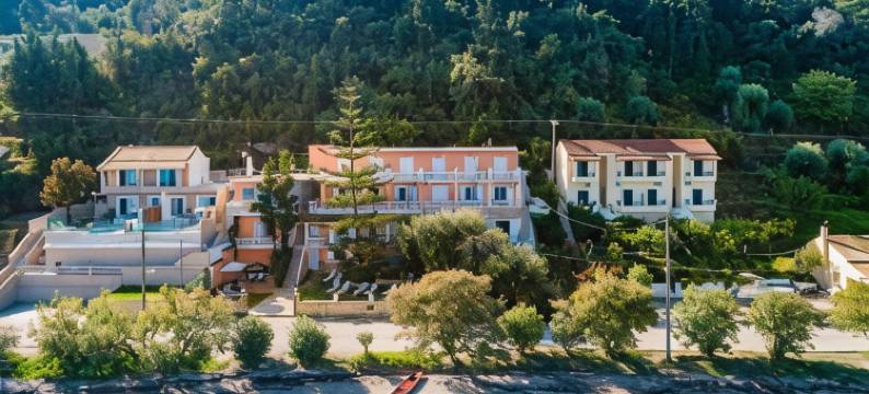 包卡瑞安娜公寓酒店(Anna Apartments Boukari)图片