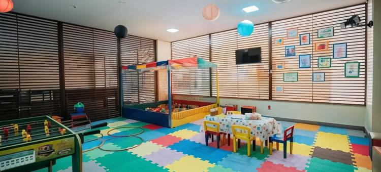 纳塔尔水族馆酒店(Aquaria Natal Hotel)图片