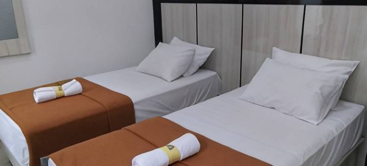 Dhd Guest House Syariah图片