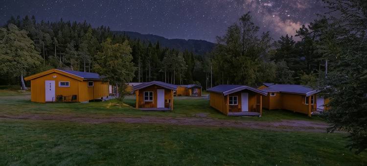 Korsbakken Camping图片